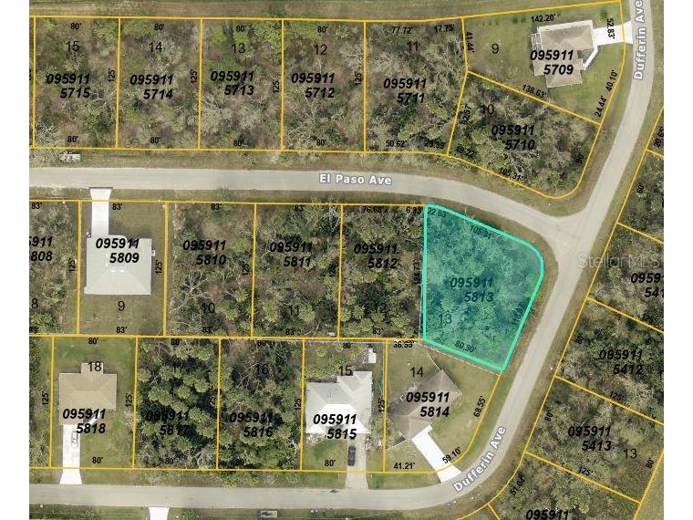 EL Paso Avenue North Port FL 34286 N6135465 image1