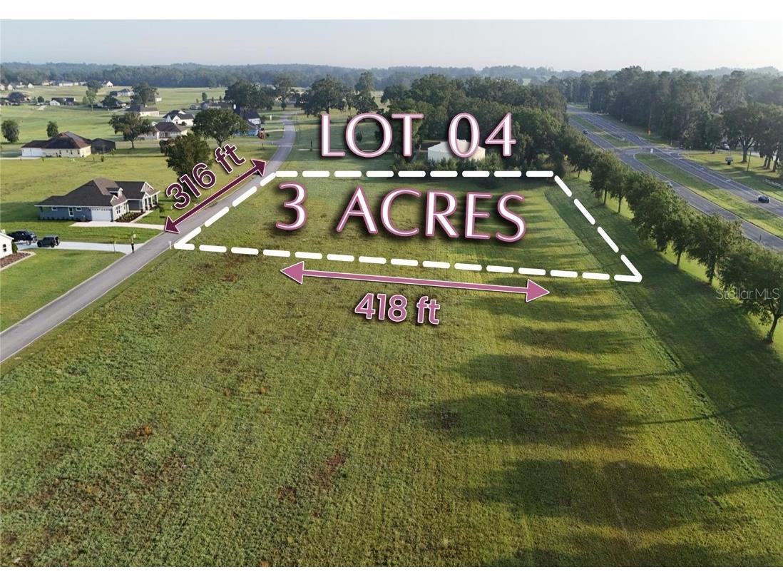 LOT 04 NW 17th Circle Ocala FL 34475 O6308041 image1