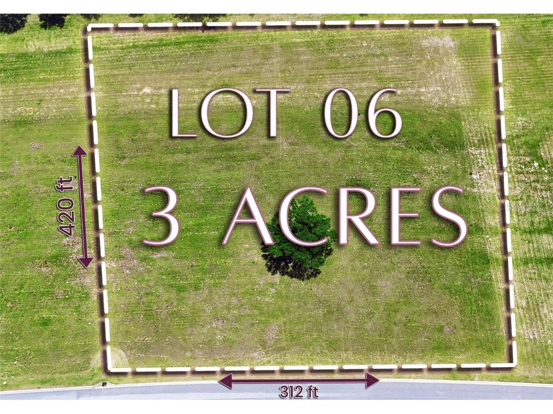 LOT 06 NW 17th Circle Ocala FL 34475 O6308048 image1