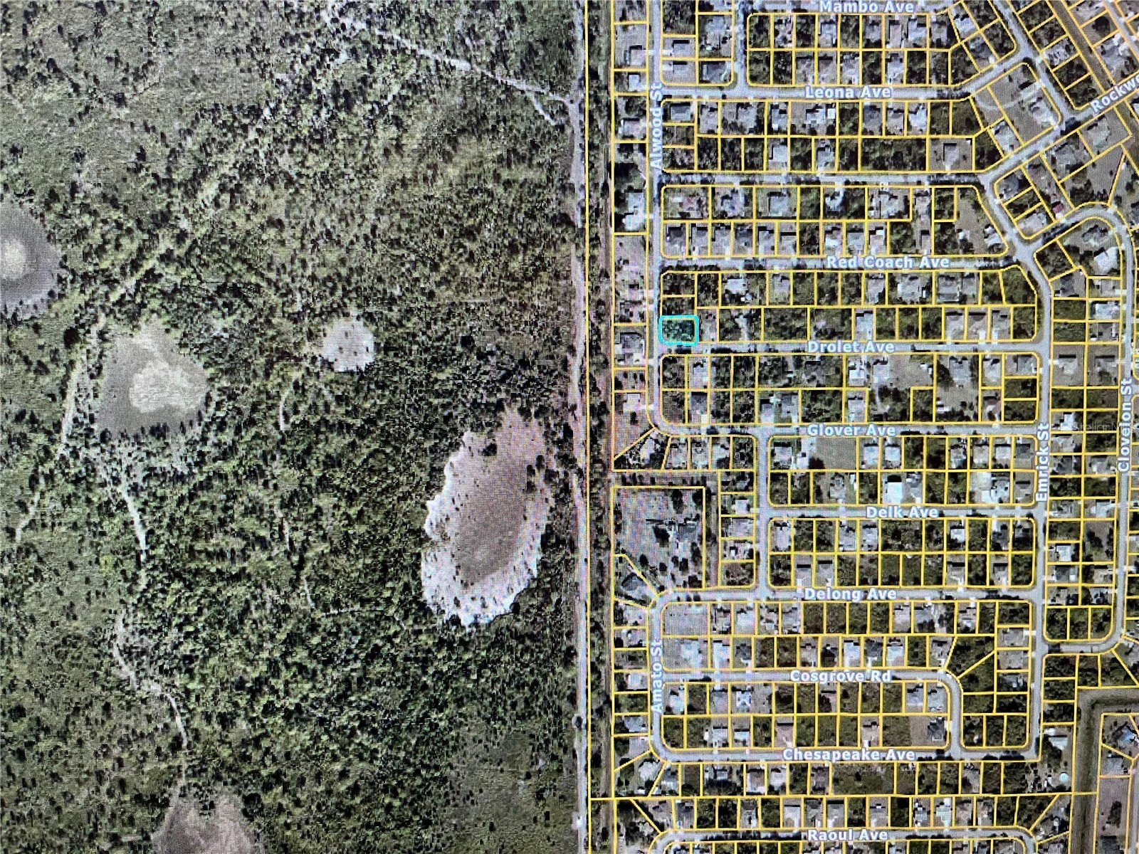 LOT 1 Alwood Street North Port FL 34291 N6144776 image2