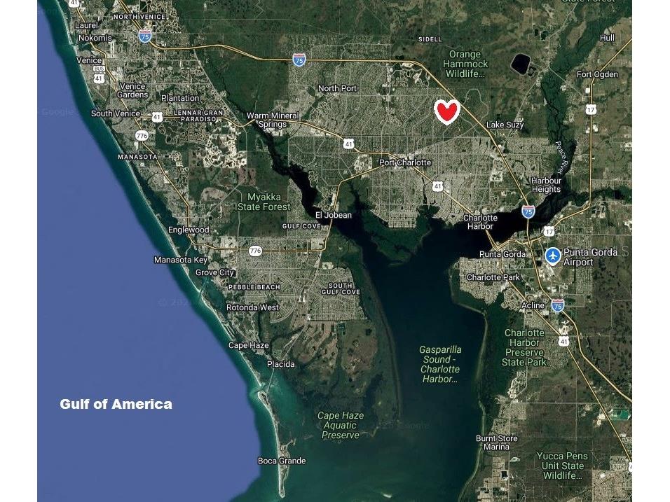 LOT 1 BLOCK 2009 Winterville Circle North Port FL 34288 D6146737 image2