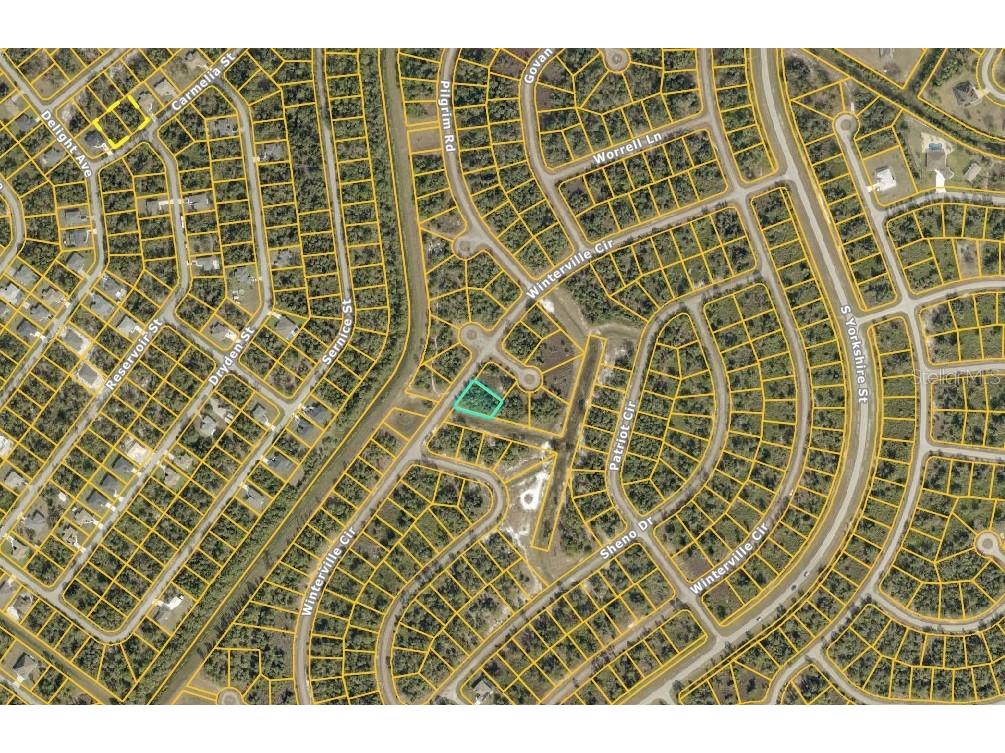 LOT 1 BLOCK 2009 Winterville Circle North Port FL 34288 D6146737 image3