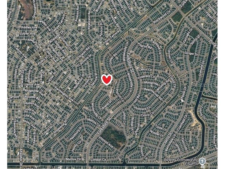 LOT 1 BLOCK 2009 Winterville Circle North Port FL 34288 D6146737 image4
