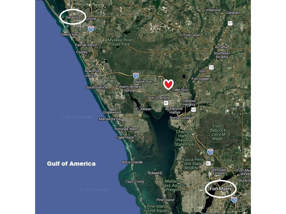 LOT 1 BLOCK 2009 Winterville Circle North Port FL 34288 D6146737 image6
