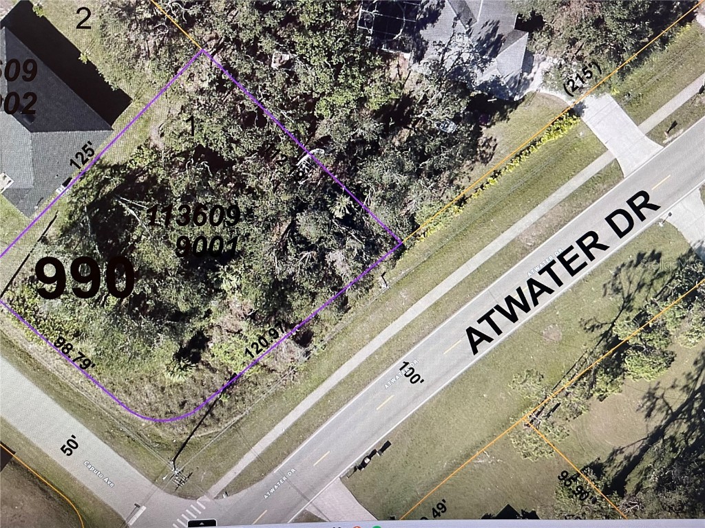 LOT 1 Caputo Avenue North Port FL 34288 N6132257 image1