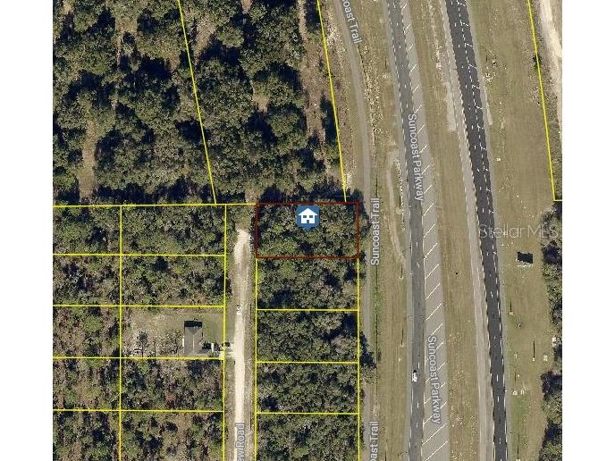 LOT 1 Curlew Road Weeki Wachee FL 34614 W7881119 image1