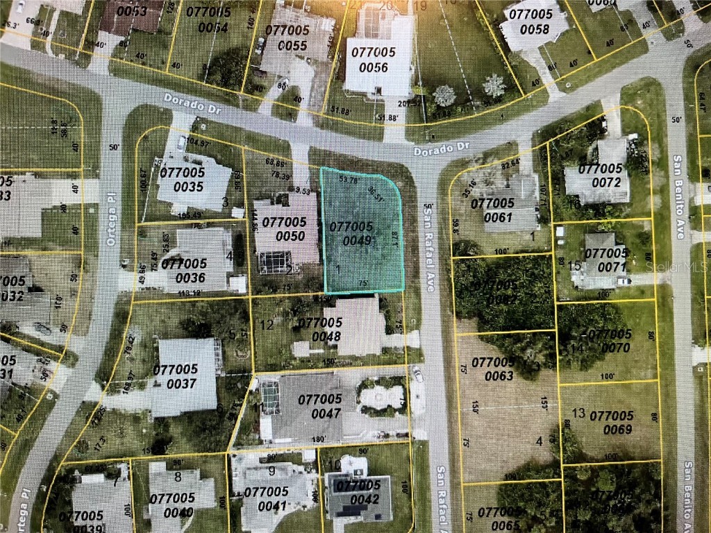 LOT 1 Dorado Drive North Port FL 34287 N6135275 image1