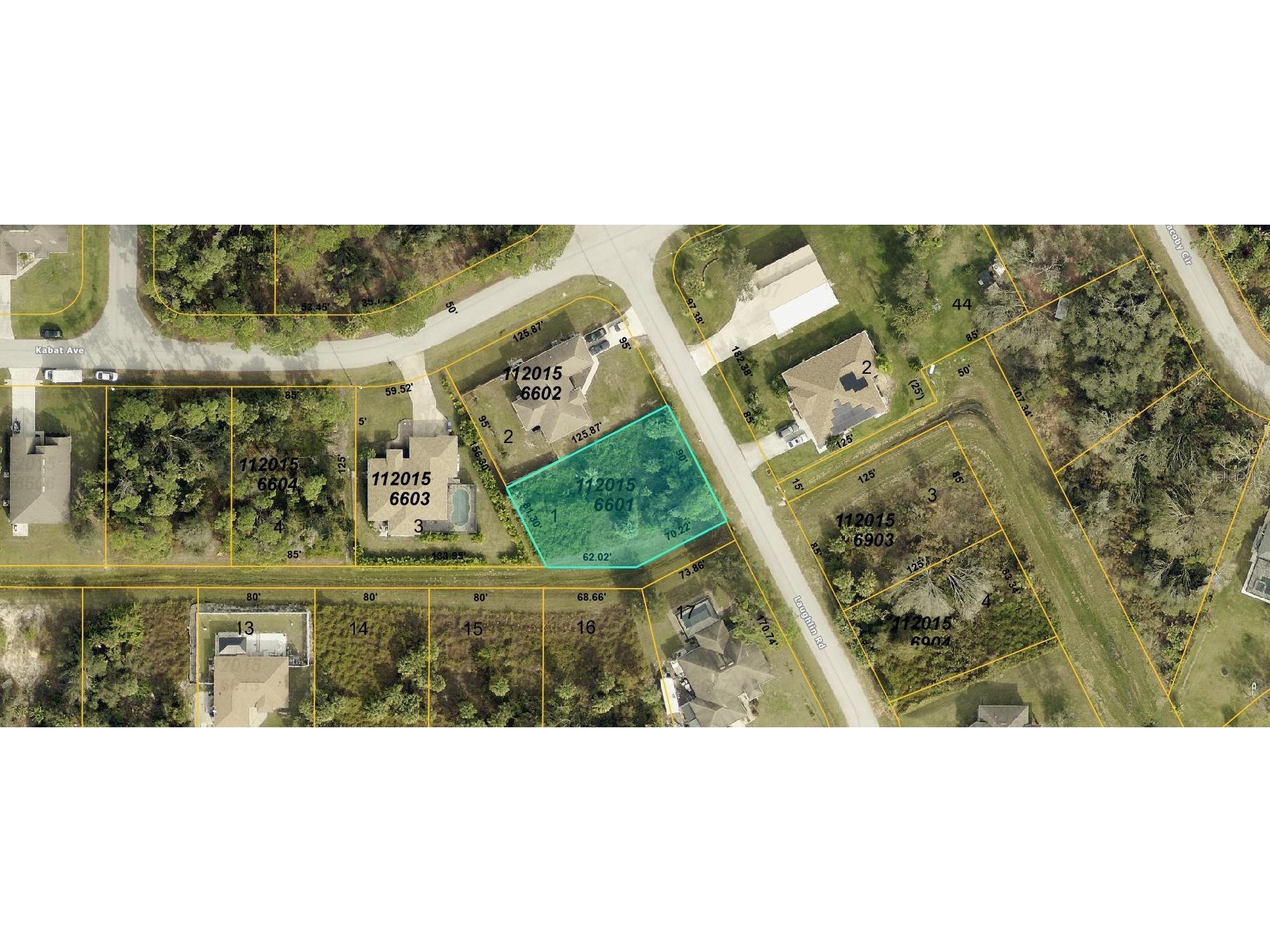 LOT 1 Loughlin Road North Port FL 34288 C7507059 image1
