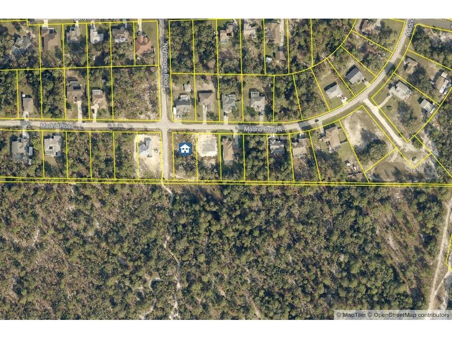 LOT 1 Nightingale Road Brooksville FL 34613 W7885705 image1