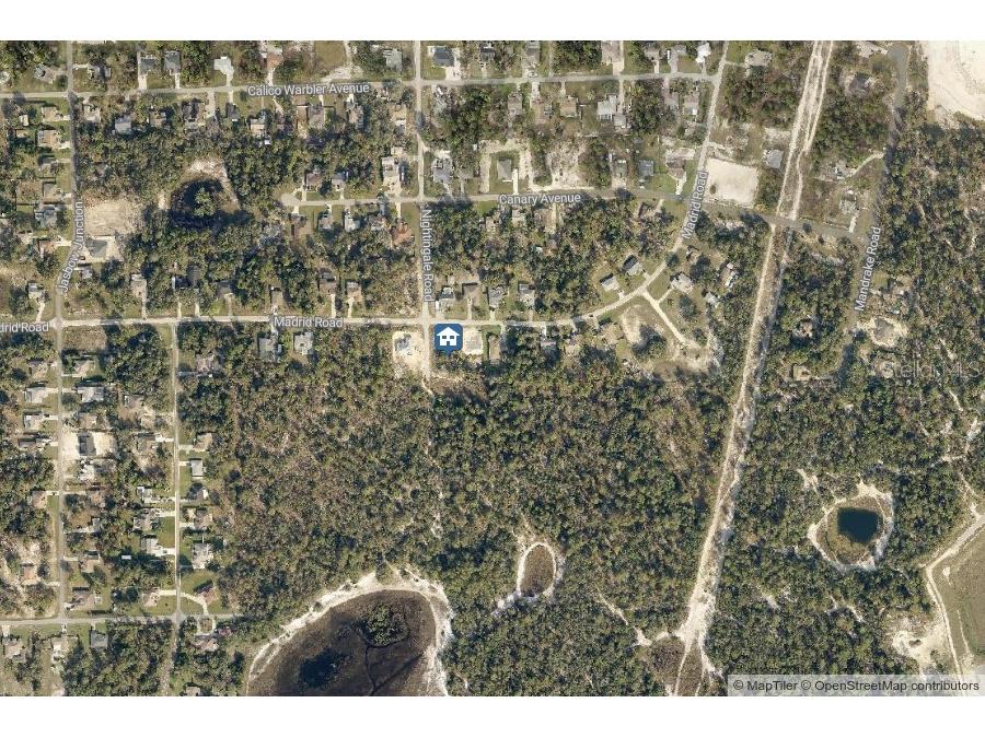 LOT 1 Nightingale Road Brooksville FL 34613 W7885705 image2