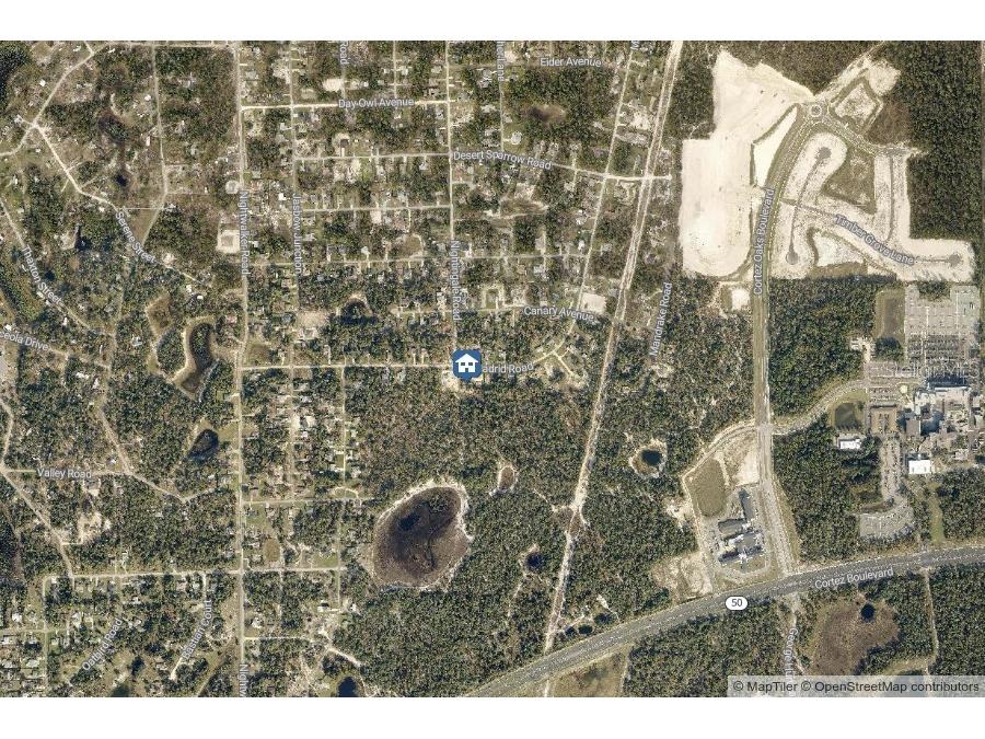 LOT 1 Nightingale Road Brooksville FL 34613 W7885705 image3