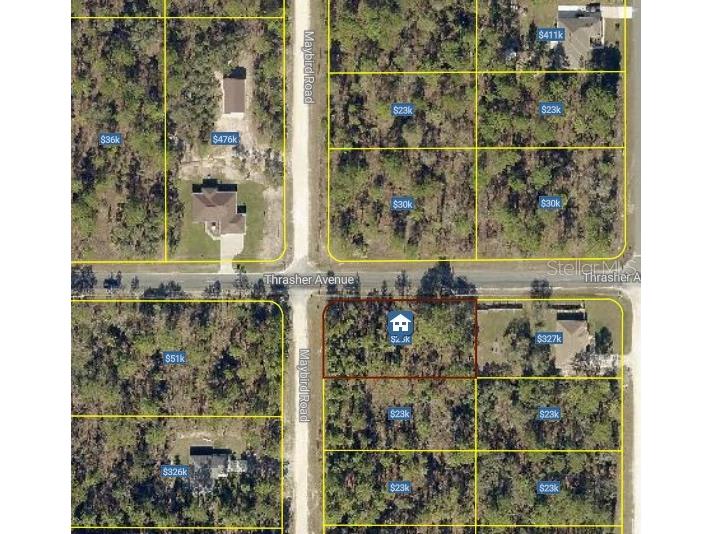 LOT 1 Thrasher Avenue Weeki Wachee FL 34614 W7879246 image1