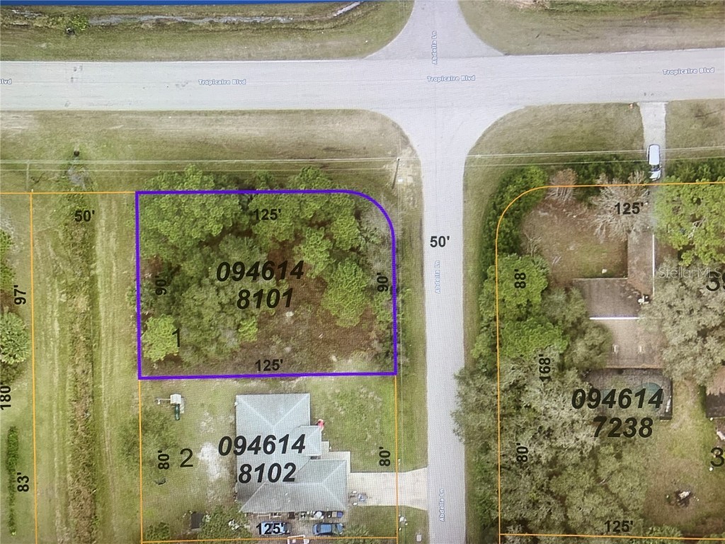 LOT 1 Tropicaire Boulevard North Port FL 34291 N6117389 image1