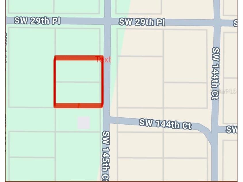 LOT 10 & 11 SW 145th Ct Ocala FL 34481 OM717925 image1