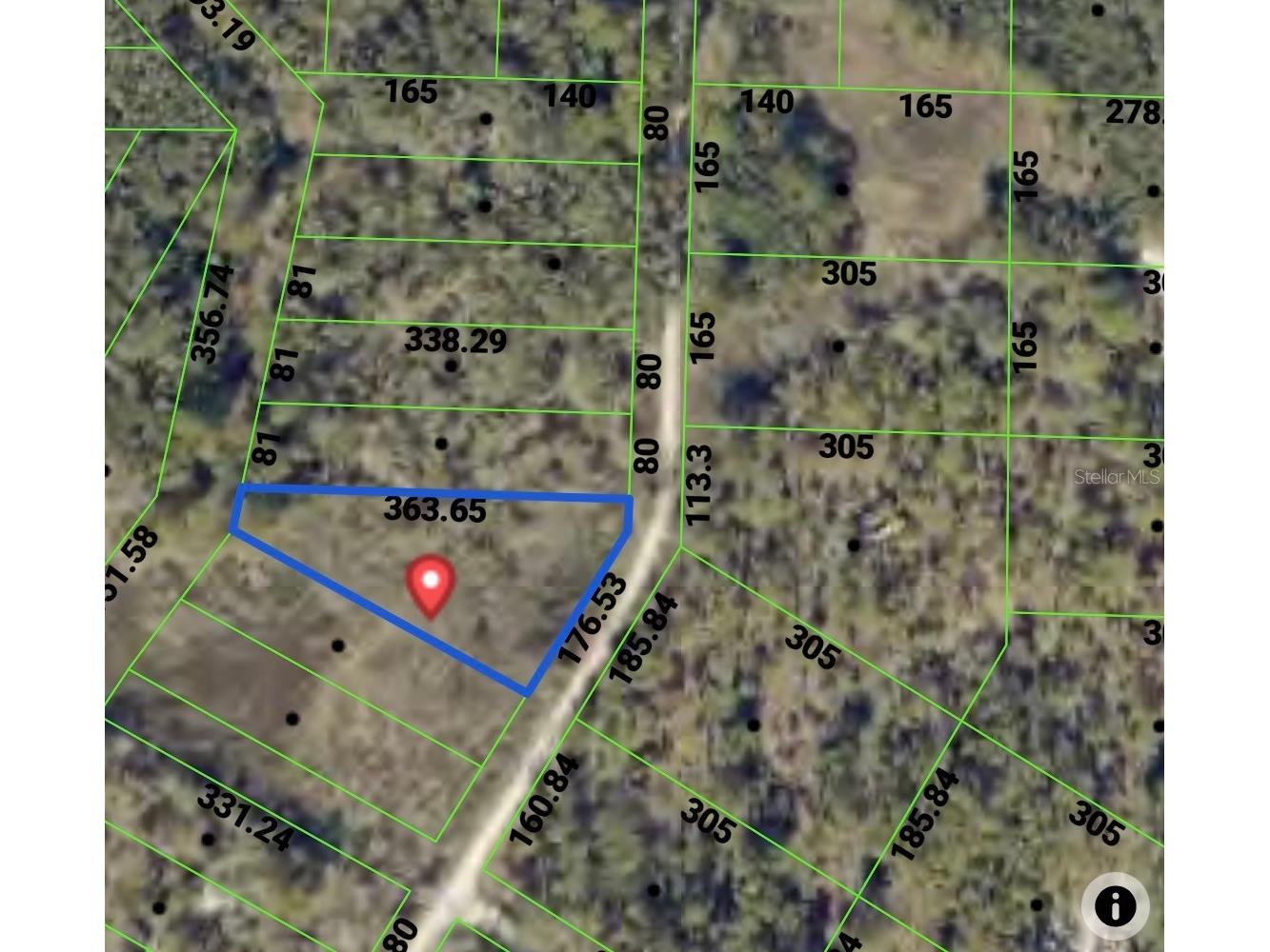LOT 10 Hardstone Drive Webster FL 33597 OM726660 image2