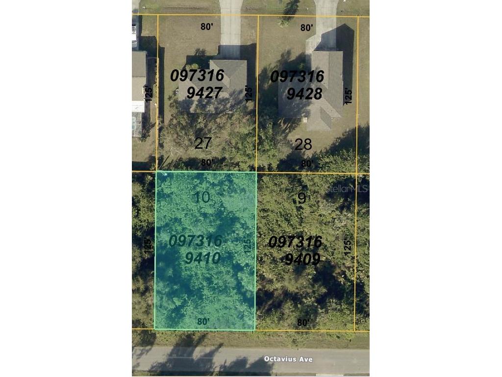 LOT 10 Octavius Avenue North Port FL 34287 TB8409639 image1