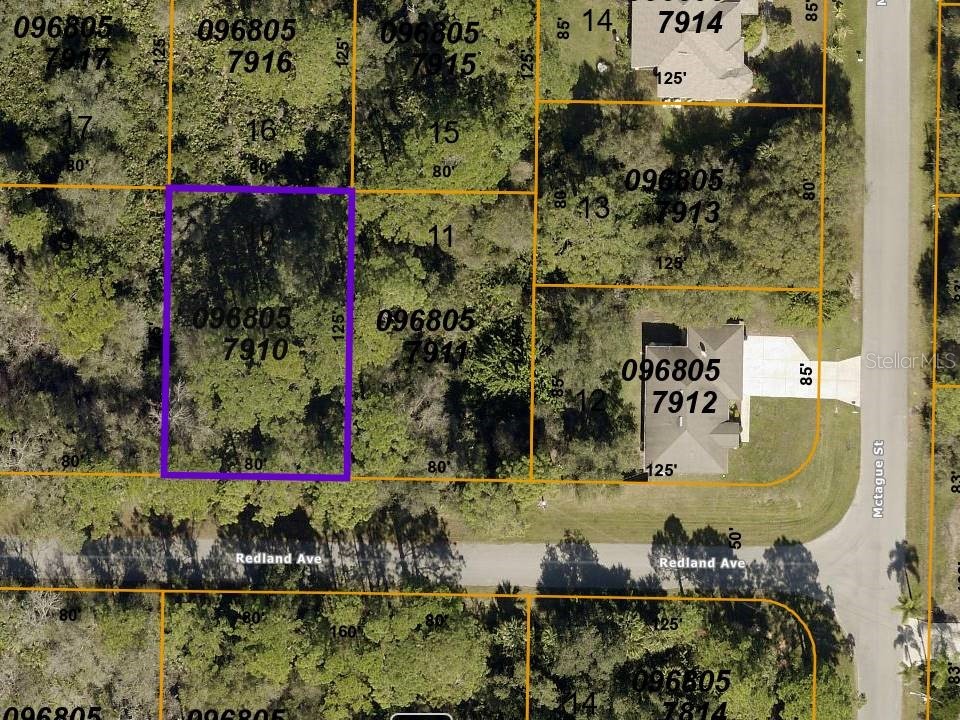 LOT 10 Redland Avenue North Port FL 34291 N6120396 image1
