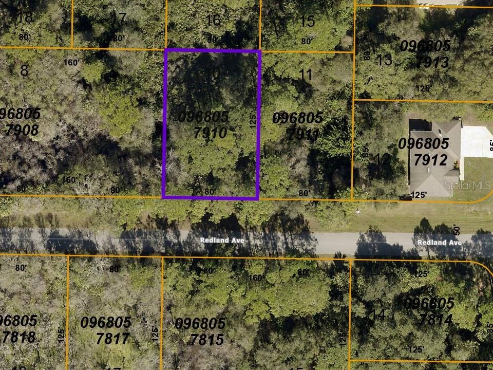 LOT 10 Redland Avenue North Port FL 34291 N6120396 image2