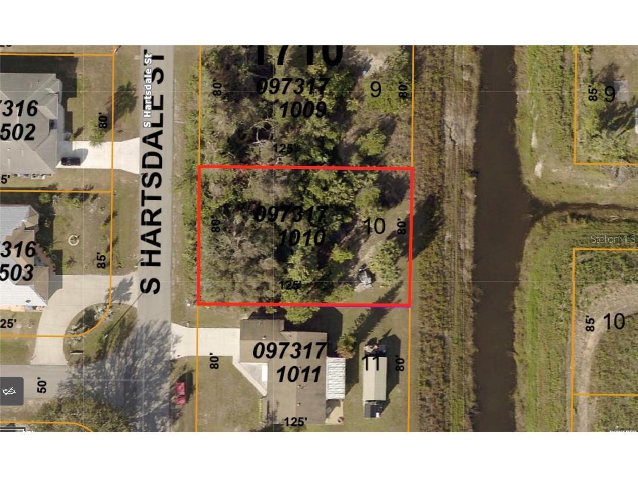 LOT 10 S Hartsdale Street North Port FL 34287 A4581189 image1