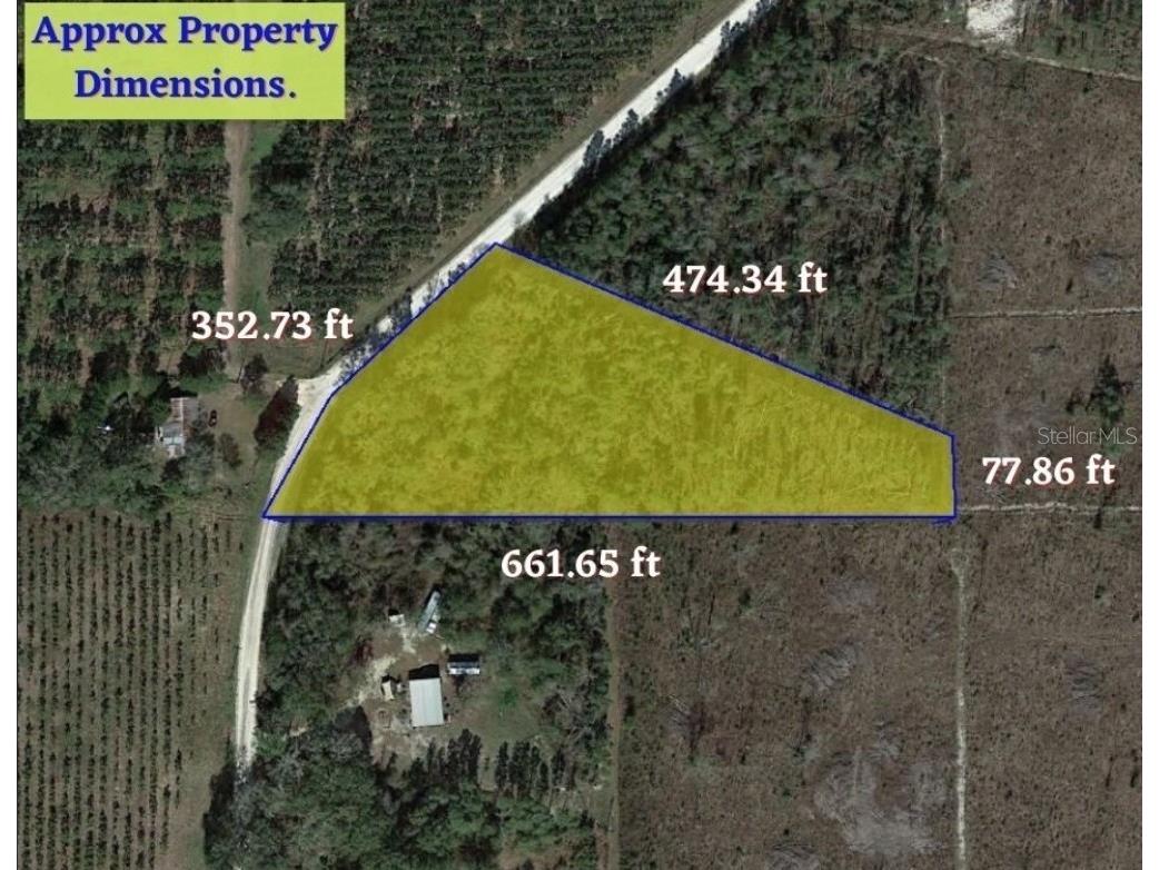 LOT 10 SE Benchmark Drive Madison FL 32340 OM704457 image1
