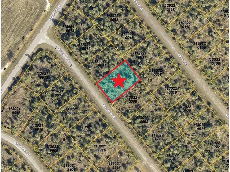 LOT 10 Stuckert Street North Port FL 34288 C7512455 image1
