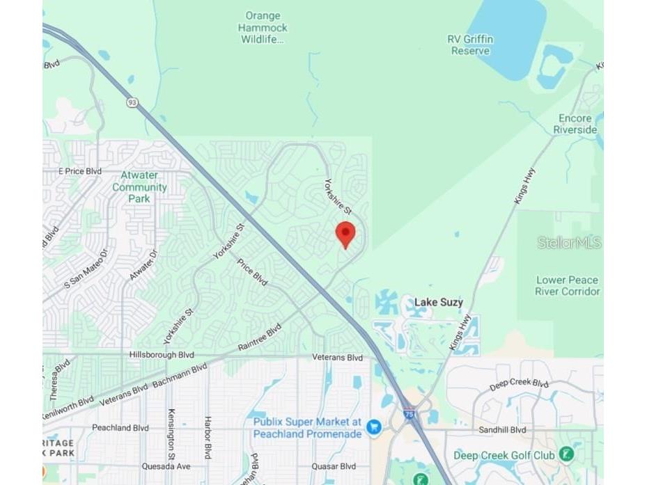 LOT 10 Stuckert Street North Port FL 34288 C7512455 image3