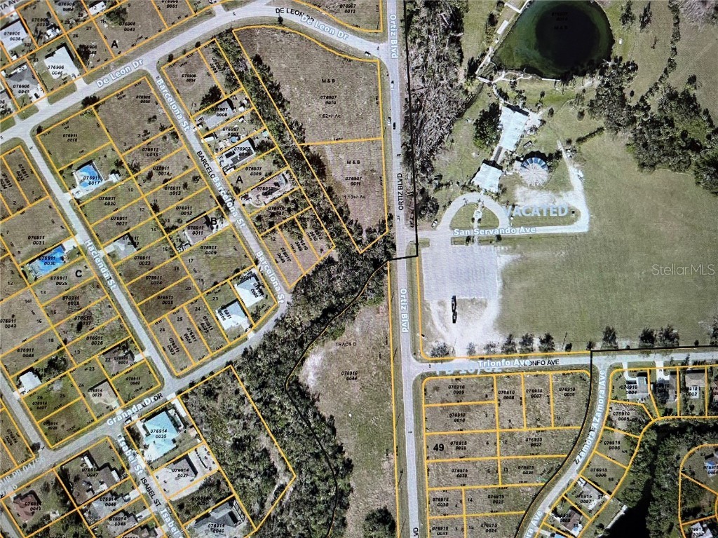 LOT 11 Barcelona Street North Port FL 34287 N6130880 image2