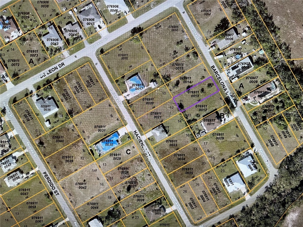 LOT 11 Barcelona Street North Port FL 34287 N6130880 image3