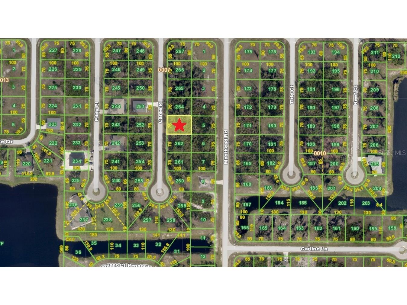 LOT 11 Caree Place Placida FL 33946 C7498841 image1