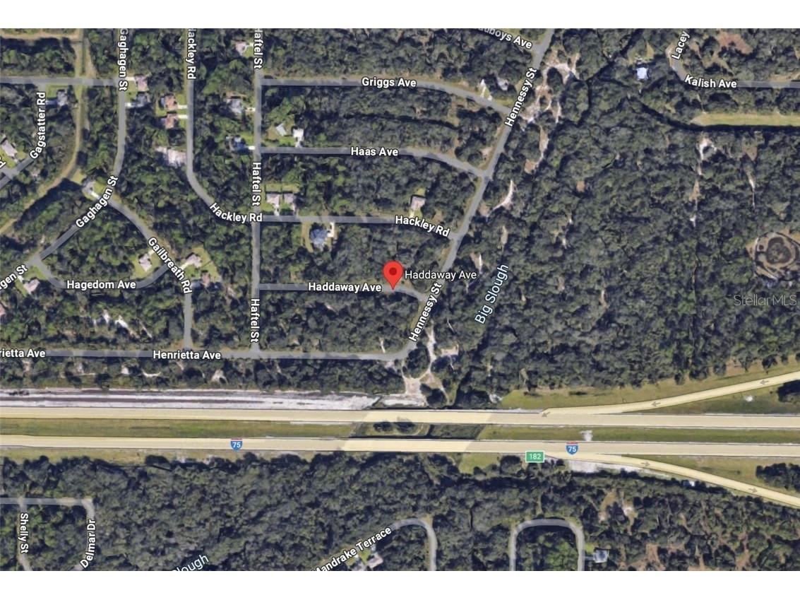 LOT#11 Haddaway Avenue North Port FL 34291 D6141358 image2