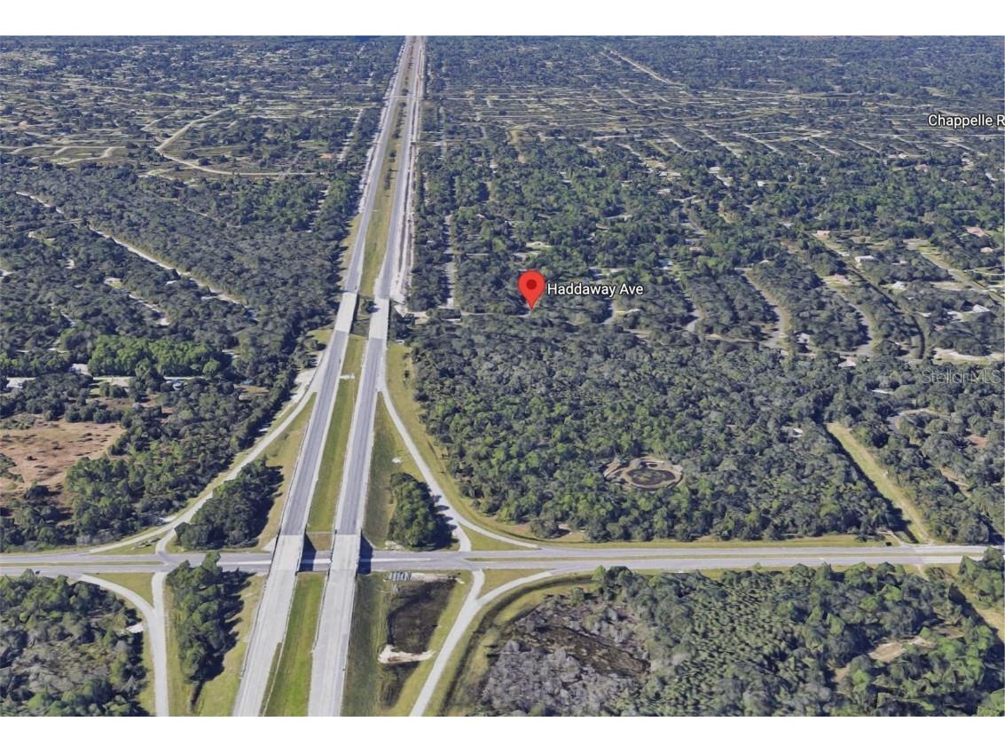 LOT#11 Haddaway Avenue North Port FL 34291 D6141358 image3