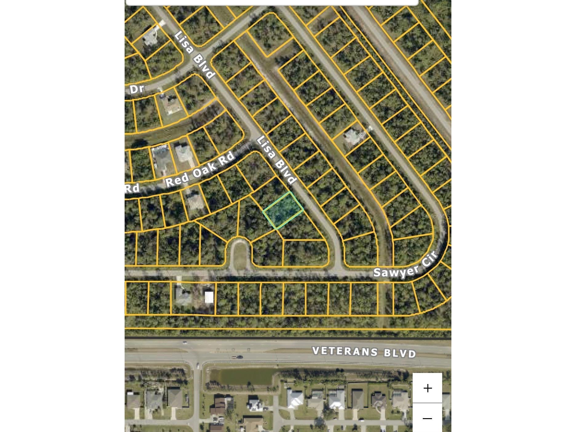 LOT 11 Lisa Boulevard North Port FL 34288 A4678872 image2