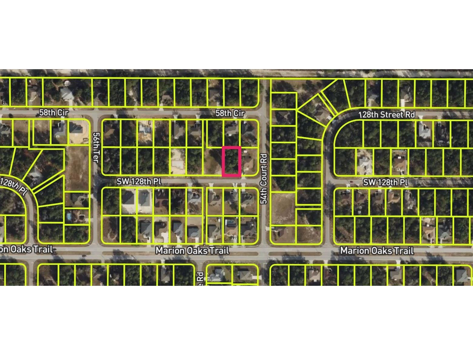 LOT 11 Sw 128th Place Ocala FL 34473 O6339044 image2