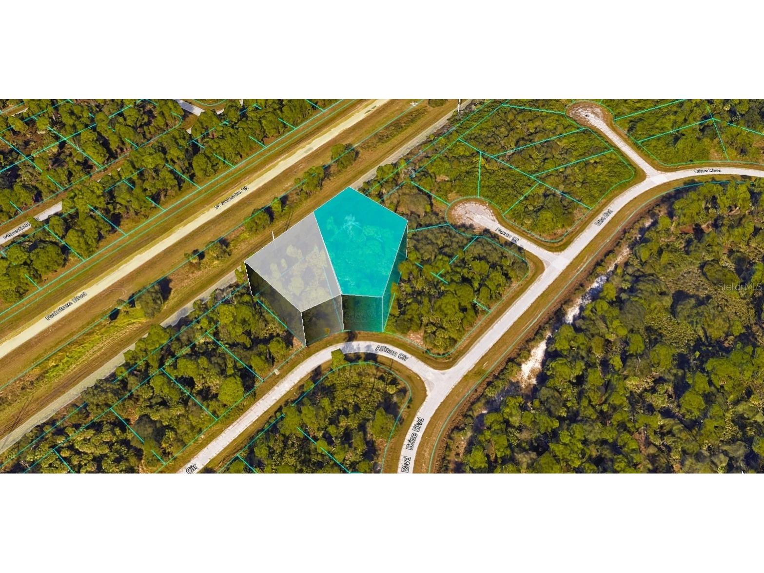 LOT 12 Allison Circle North Port FL 34288 TB8335429 image1