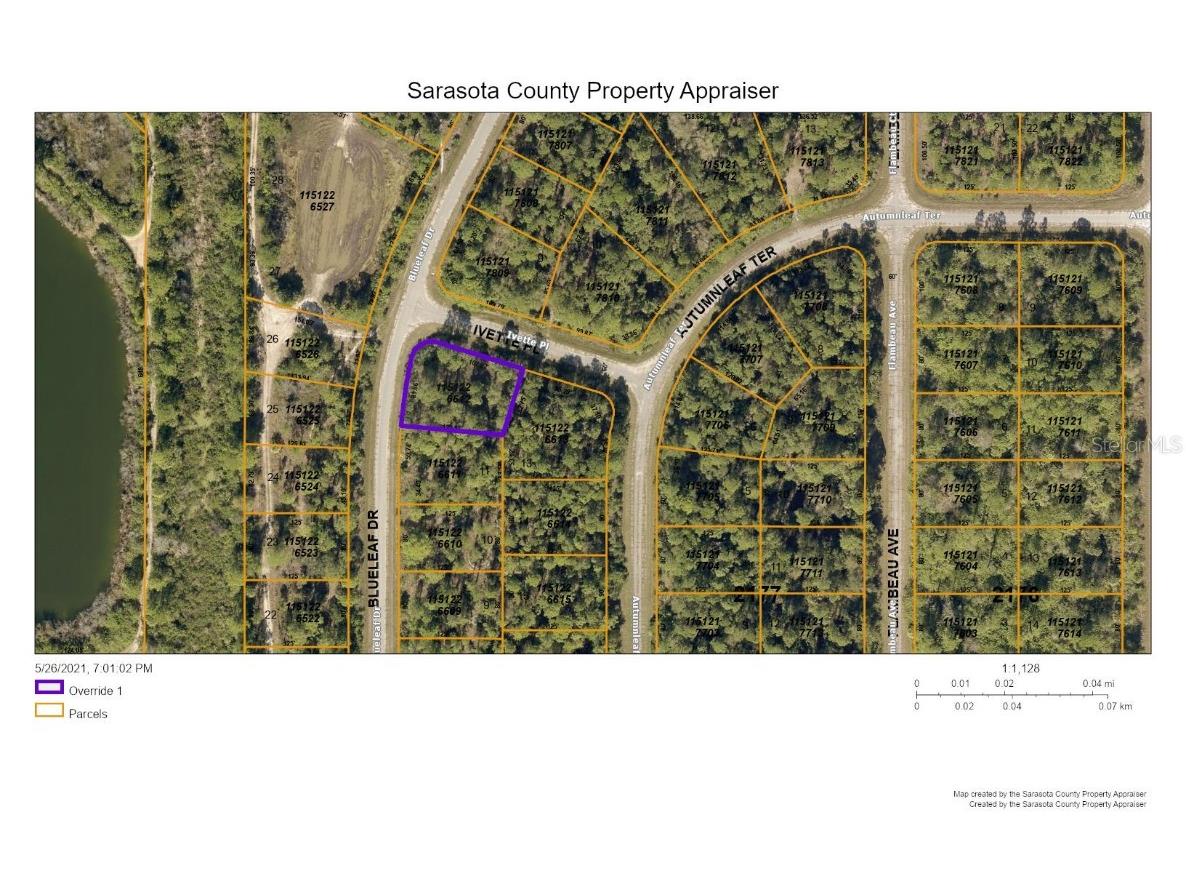 LOT 12 BLK 2266 Blueleaf Drive North Port FL 34288 N6124371 image1