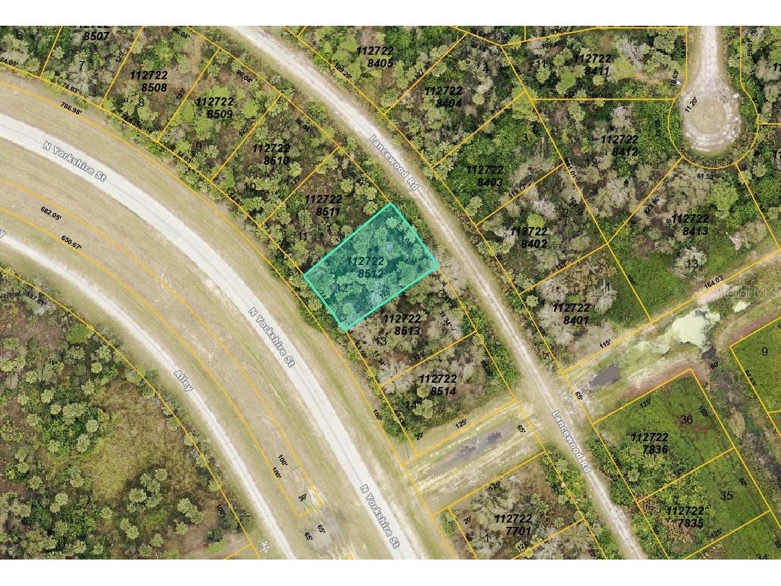 LOT 12 BLOCK 2285 Lancewood Road North Port FL 34288 D6141592 image1