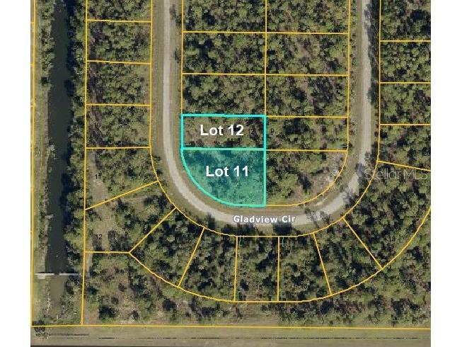 LOT 12 BLOCK 2348 Gladview Circle North Port FL 34288 D6141963 image1