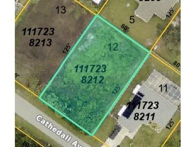 LOT 12 Cathedall North Port FL 34288 OM692970 image1