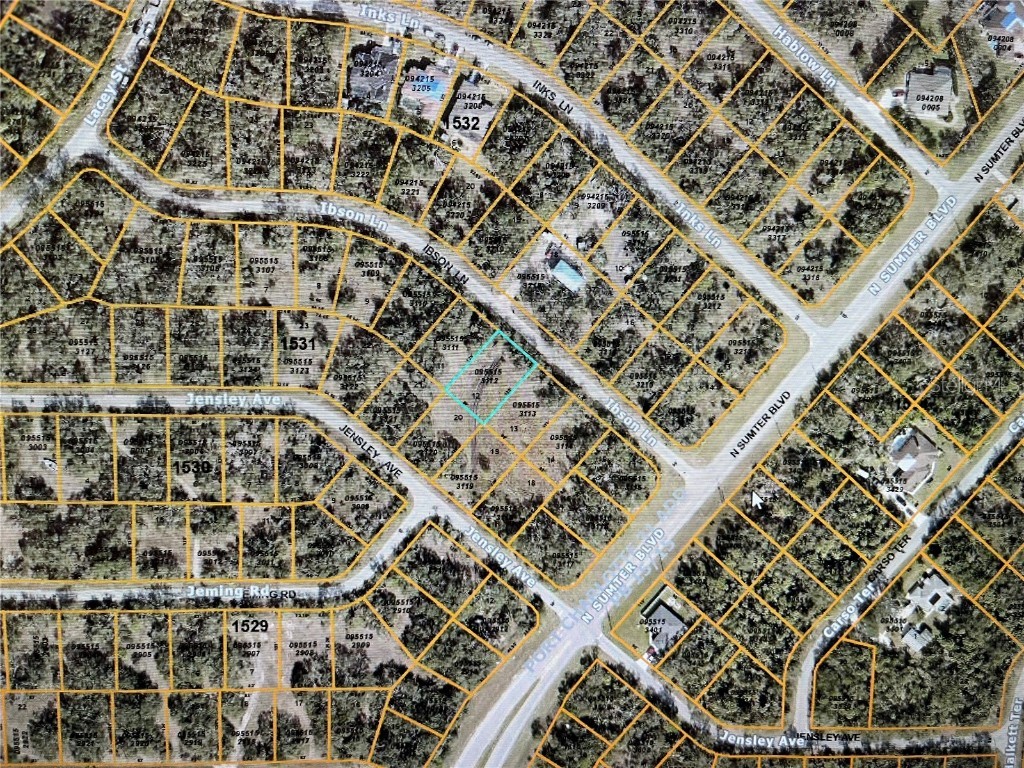 LOT 12 Ibson Lane North Port FL 34286 N6132264 image1