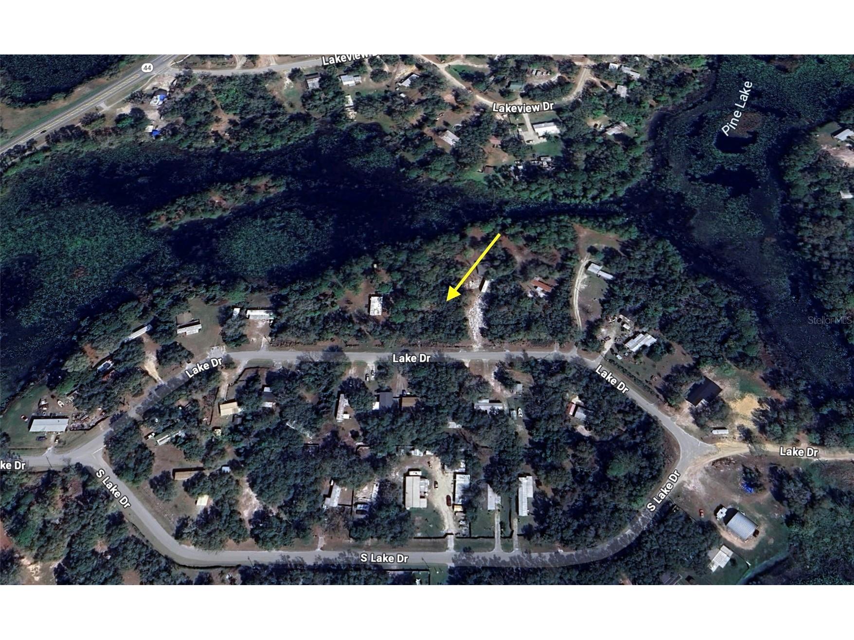 LOT 12 Lake Drive Eustis FL 32736 - Pine Lake G5100450 image15