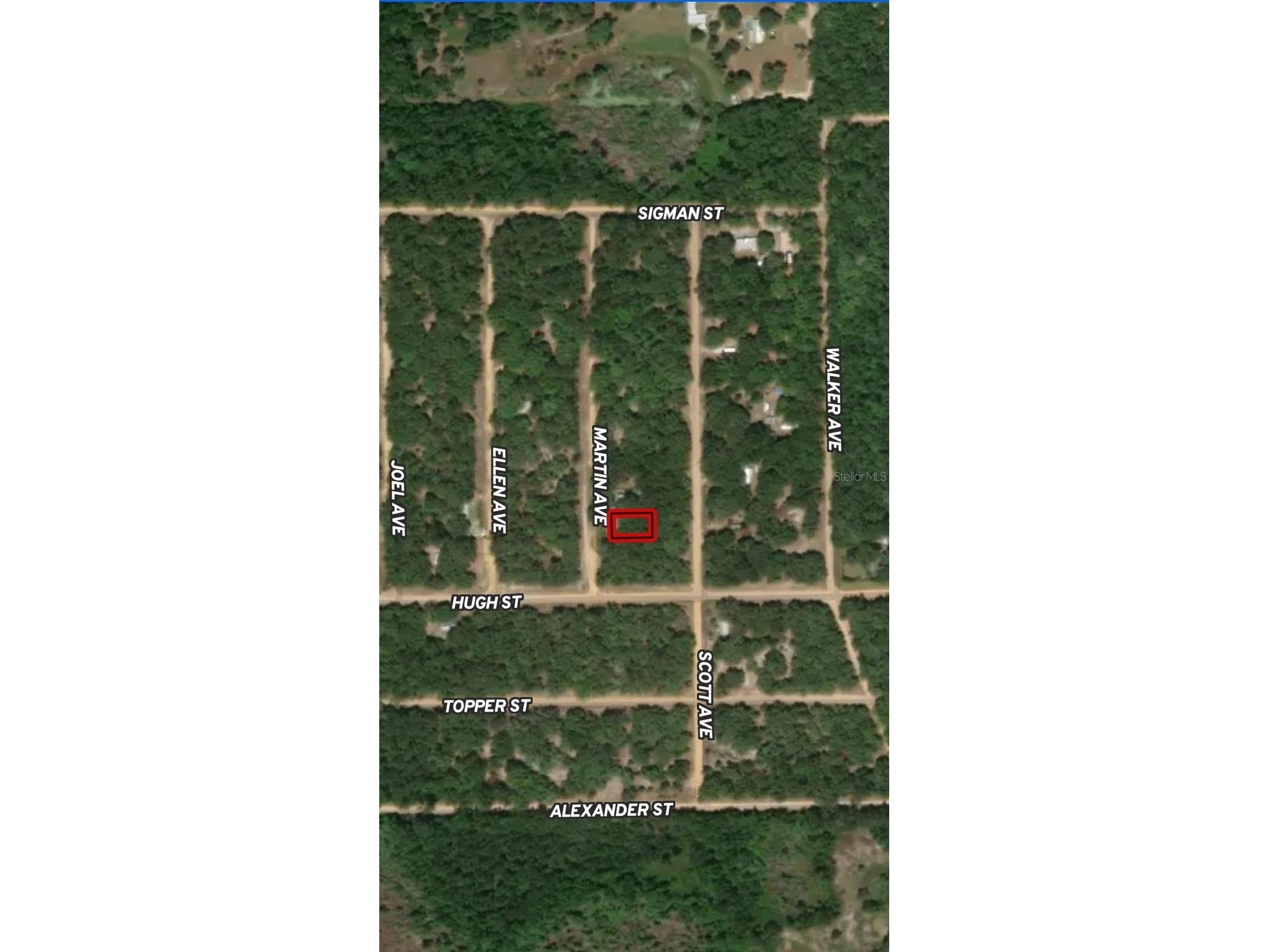 LOT 12 Martin Avenue Interlachen FL 32148 OM710434 image1