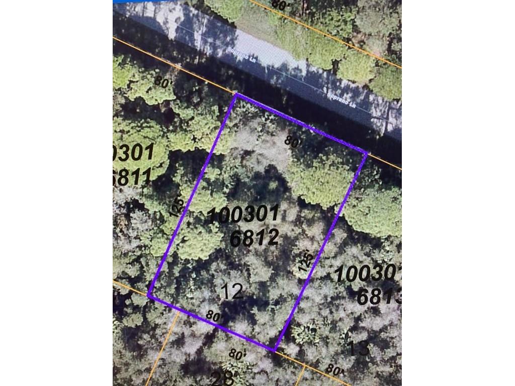 LOT 12 Soprano Lane North Port FL 34286 N6115394 image2