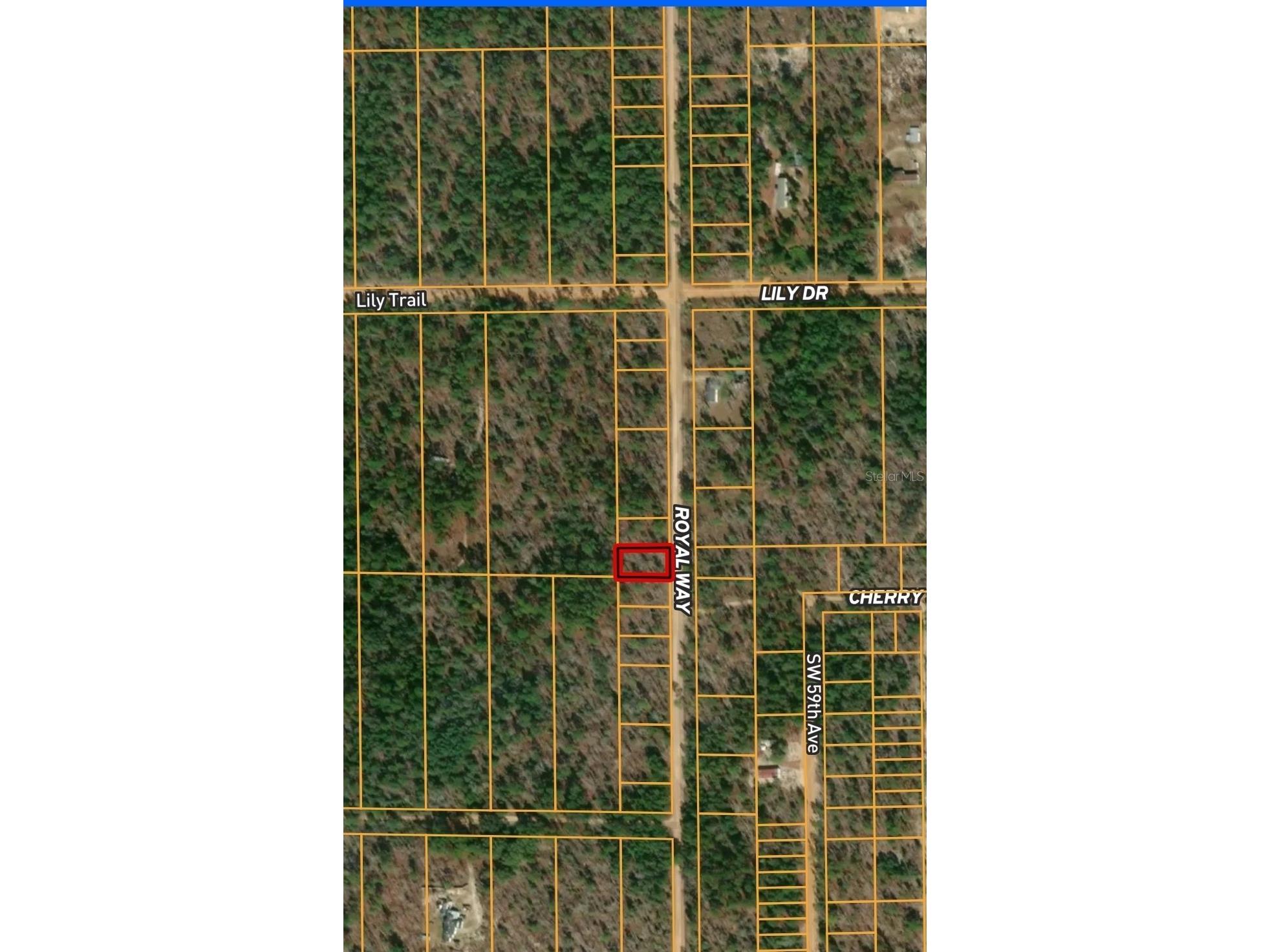 LOT 127 Royal Way Hawthorne FL 32640 OM710279 image1