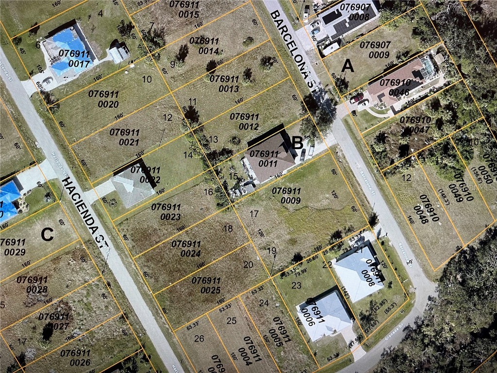 LOT 13 Barcelona Street North Port FL 34287 N6130879 image3