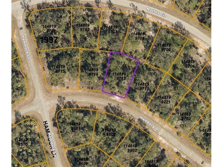 LOT 13 BLOCK 1997 Hamburg Drive North Port FL 34288 D6134850 image1