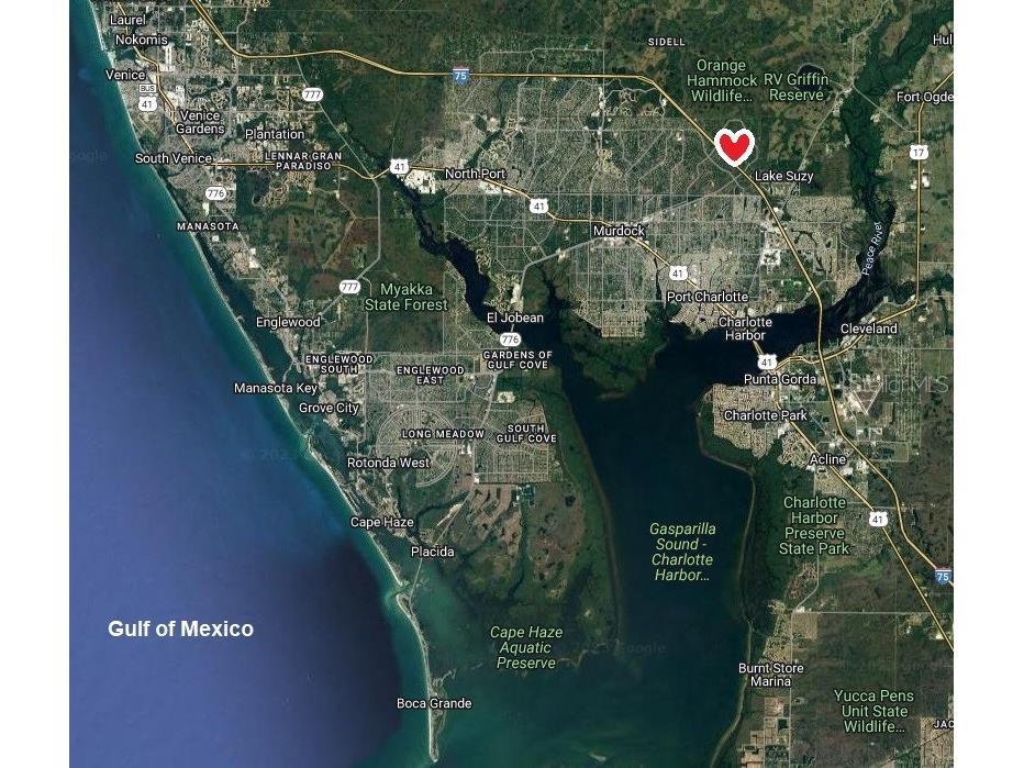 LOT 13 BLOCK 2129 Mayfair Avenue North Port FL 34288 D6131642 image1