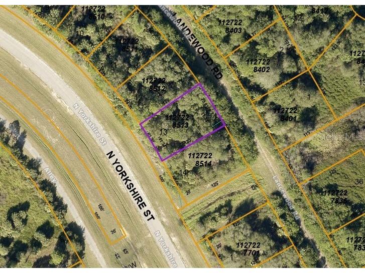 LOT 13 BLOCK 2285 Lancewood Road North Port FL 34288 D6131266 image1