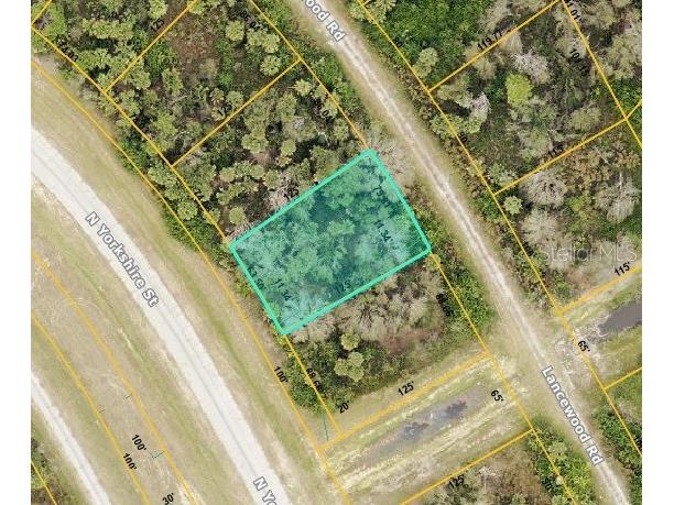 LOT 13 BLOCK 2285 Lancewood Road North Port FL 34288 D6139385 image1