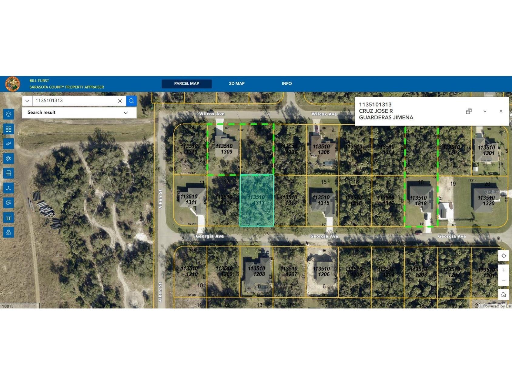 LOT 13 Georgia Avenue North Port FL 34288 A4657969 image1