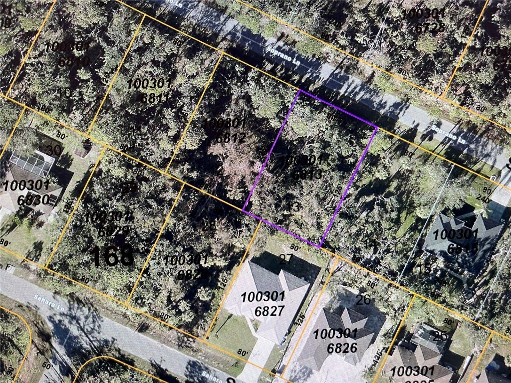 LOT 13 Soprano Lane North Port FL 34286 N6115399 image1